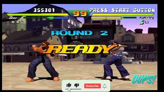 ryu vs cjack street fighter ex plus alpha [upl. by Talmud]