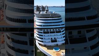 MSC Meraviglia  10272024 New YorkPort CanaveralThe Bahamas [upl. by Cresida]