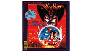 MUSIKSAGA  Aladdin Jafars återkomst [upl. by Storer]