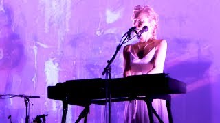 Agnes Obel  Familiar  Live HD  June 6th 2017  Olympia Theatre  Dublin [upl. by Philipa]