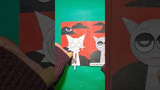 incrediboxsprunki gamebook sprunkiincredibox playbook paperdiy diygamebook spriunki [upl. by Bille]