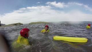 Coasteering with Scarborough Surf School [upl. by Rolfe]