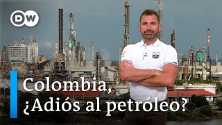 ¿Puede permitirse la economía de Colombia subsistir sin los ingresos del petróleo [upl. by Eimmas]