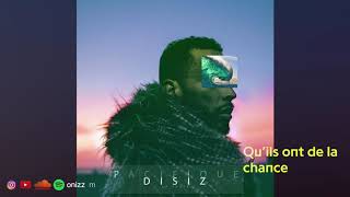 Disiz  Quils ont de la chance  Instrumental Remake prod onizzm [upl. by Anaib]