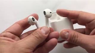 Air Plus Earpods Quick Start Tutorial [upl. by Iana]