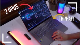 ROG Zephyrus G16 2024 review  RIP Razer Blade [upl. by Ube]