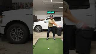 Driver swing is feeling good golf golfswing [upl. by Pattani]