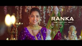 Blessings of Abundance  Welcome Gauri Ganpati with Ranka Jewellers [upl. by Karyn]