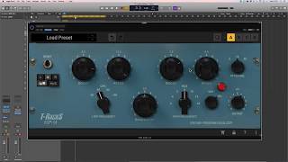 TRacks 5 Plugins Review EQP1A Pultec EQP1A [upl. by Ahsya]