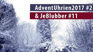 AdventUhrien 2  JeBlubber 11 Mela Chrono  erste Bilder amp mehr [upl. by Suhploda229]