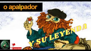 A Leyenda de O Palpador [upl. by Starinsky787]