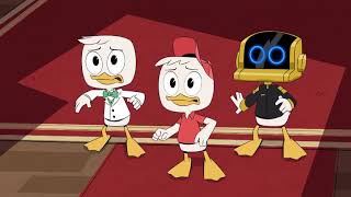 Ducktales  Verdwenen  Disney Channel NL [upl. by Reddin]