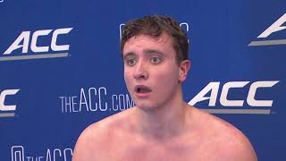 Swimmer gets disqualified for celebrating Uncut [upl. by Bullough289]