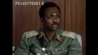 MajorGeneral Gowon Ojukwu Acted in a quotCowardly Wayquot [upl. by Chevalier]