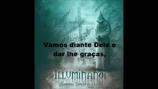 ILLUMINANDI Hymn of all Creation Legendado Christian Folk Metal [upl. by Colvert]