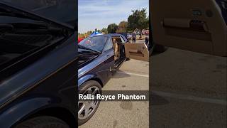 అమెరికాలో Rolls Royce Phantom most luxurious car monster power Motorsports from USA telugu vlogs [upl. by Faustine]