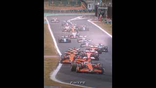 The sprint race of the brazilian gp 2024 aftereffects f1 formula1 shorts brazilgp [upl. by Ssirk]