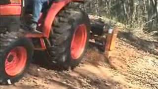 Woods Equipment  PowerRake Part 1 of 4 [upl. by Erbes]