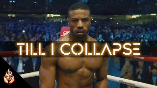 Eminem  Till I Collapse  HD Videoclip Creed II [upl. by Sneve]