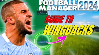 WINGBACK 101 in FM24 [upl. by Nosaj35]