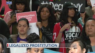 prostitution legalization [upl. by Alleda]