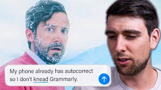 Grammarly Makes The Most Annoying Ads [upl. by Ashli]