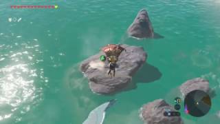 Eventide Survival Island 2nd Attempt  Zelda BotW [upl. by Corbin470]