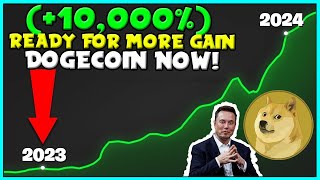 This Changes Everything For Dogecoin PRICE 🥶  ELON MUSK Whale Now SpaceX 👊 PRICE PREDICTION [upl. by Knapp943]