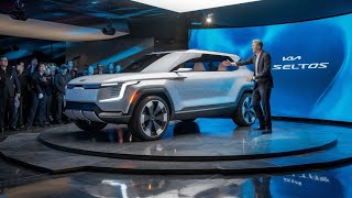 Exploring the 2025 Kia Seltos The Ultimate Compact SUVquot [upl. by Yeliw]