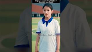 This Girl was regarded as Fragile Unware of her super hits skill in the football team movierecaps [upl. by Desdee]