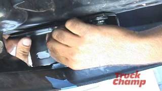 How To Install A Bull Bar on a Ford F150  TruckChamp [upl. by Nani]