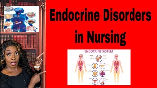 Endocrine Disorders in Nursing [upl. by Reste]