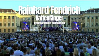 Rainhard Fendrich quotRattenfängerquot Symphonisch in Schönbrunn  Official Video [upl. by Jaquelyn]