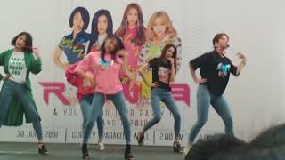 Rania Demonstrate [upl. by Teodoor]