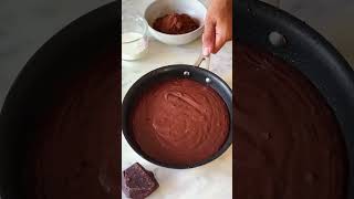 NO MAIDA amp NO OVEN ATTA CHOCOLATE CAKE AT HOME shorts [upl. by Neirad]