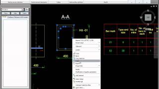 AutoCAD 2011 Structural Detailing Tutorial Reinforcement Bar Definition [upl. by Lorusso]