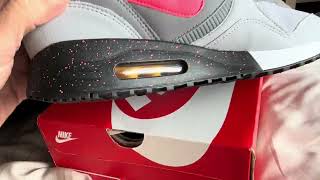 Nike Air Max Light Unboxing [upl. by Correna]