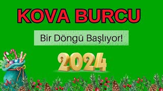 Kova Burcu 2024  Büyük Dönüşüm [upl. by Teddie113]