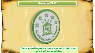 Cubango 2017 AO VIVO [upl. by Cirtemed]