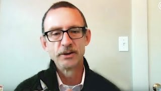 Chuck Palahniuk Book Signing amp Interview  quotFight Club 3quot [upl. by Cirda]