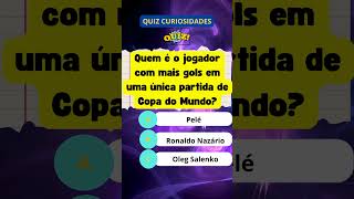 Quiz brasileirão e champions league [upl. by Burl]