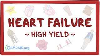 Heart failure Pathology review [upl. by Yeleak]