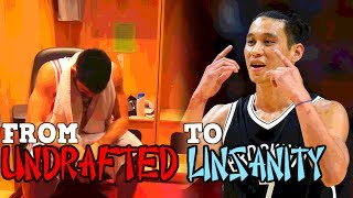 Cómo Jeremy Lin CONQUISTO la NBA en Solo 7 PARTIDOS shorts [upl. by Katharyn428]