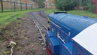 725 gauge Hemsby Parklands Railway [upl. by Erma473]