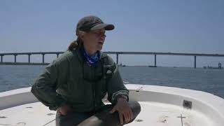 Fishing the Apalachicola with Riverkeeper Cameron Baxley [upl. by Dnomad804]