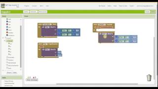 App Inventor 2 Eğitimi 201  Ders 4 Flappy Bird  Bölüm 3 [upl. by Eiramacissej]