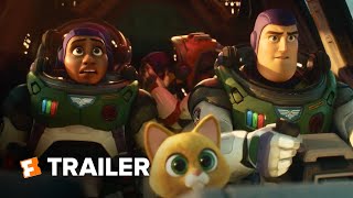 Lightyear Trailer 2 2022  Movieclips Trailers [upl. by Alexander262]