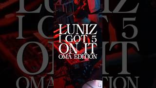 I got 5 on it by Luniz  what should we cover next [upl. by Eirual]