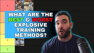 Best vs Worst Explosive Training [upl. by Nytram]