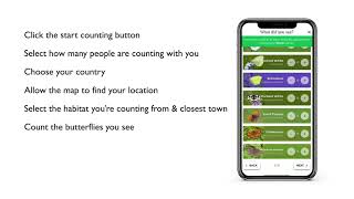 How to Count using our App [upl. by Ulrich]